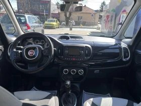 Fiat 500L 1.3 Multijet, снимка 13