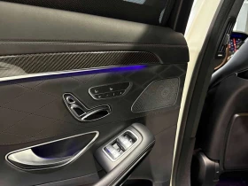Mercedes-Benz S 63 AMG 4MATIC * / DISTRONIC * ОБДУХВАНЕ * МОНИТОРИ , снимка 13