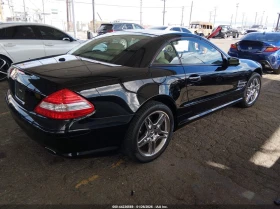 Mercedes-Benz SL 500 550 * Крайна цена до БГ* , снимка 4
