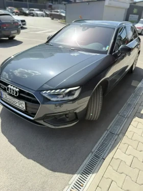 Audi A4 B9 Avant Facelift, снимка 1