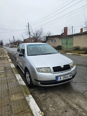 Skoda Fabia 1.9 SDI, снимка 1