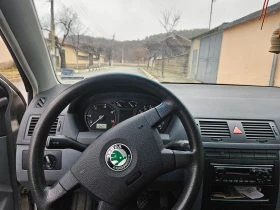 Skoda Fabia 1.9 SDI, снимка 2