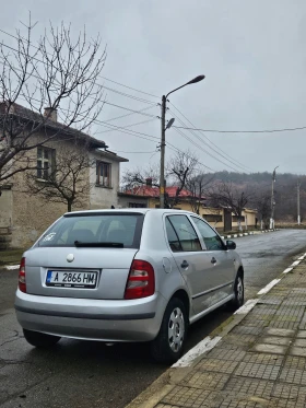Skoda Fabia 1.9 SDI, снимка 4