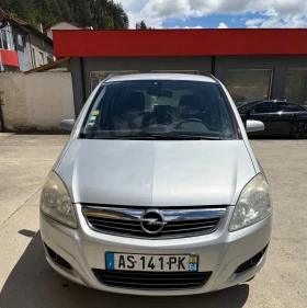 Opel Zafira B, снимка 1