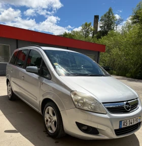 Opel Zafira B, снимка 3