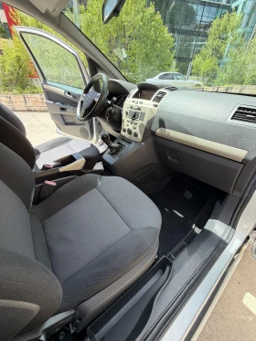 Opel Zafira B, снимка 7