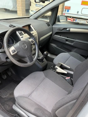Opel Zafira B, снимка 8