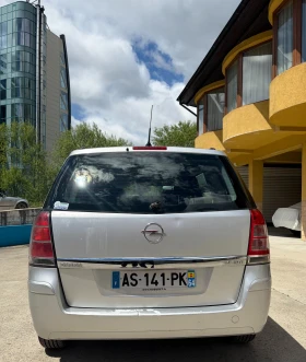 Opel Zafira B, снимка 6