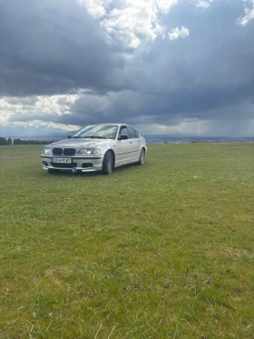 BMW 320 2.0D, снимка 1