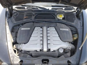 Bentley Continental FLYING SPUR / W12, снимка 11