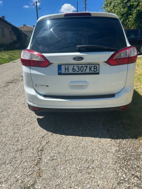 Ford Grand C-Max 2.0 TDCI, снимка 4