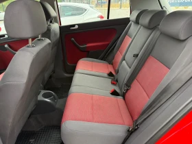 VW Golf Plus 1.4BENZIN* 86h.p* 112000KM* СЕРВИЗНА КНИЖКА, снимка 11