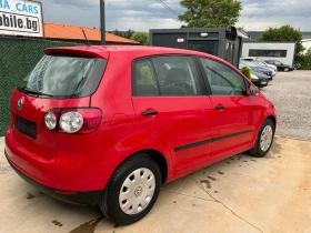 VW Golf Plus 1.4BENZIN* 86h.p* 112000KM* СЕРВИЗНА КНИЖКА, снимка 5