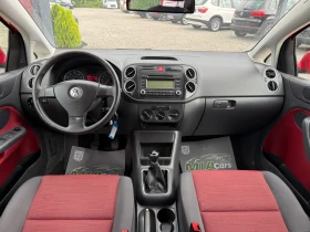 VW Golf Plus 1.4BENZIN* 86h.p* 112000KM* СЕРВИЗНА КНИЖКА, снимка 12