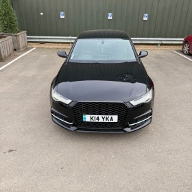 Audi A6, снимка 1