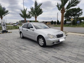Mercedes-Benz C 180 Kompressor / LPG, снимка 2