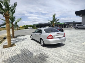Mercedes-Benz C 180 Kompressor / LPG, снимка 4