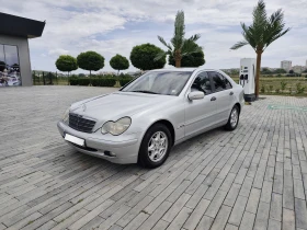 Mercedes-Benz C 180 Kompressor / LPG, снимка 3
