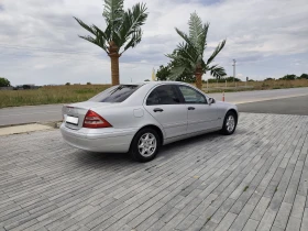 Mercedes-Benz C 180 Kompressor / LPG, снимка 7