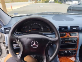 Mercedes-Benz C 180 Kompressor / LPG, снимка 9