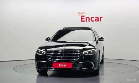 Mercedes-Benz S 450 * S450L 4MATIC * CARFAX * ЦЕНА ДО БГ, снимка 3
