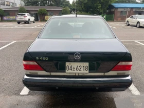 Mercedes-Benz S 320 S320\Истинска класика на топ цена, снимка 2