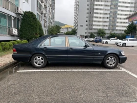 Mercedes-Benz S 320 S320\Истинска класика на топ цена, снимка 4