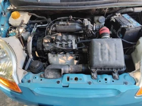 Chevrolet Matiz, снимка 9