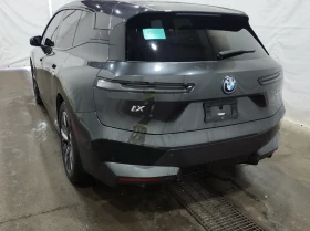 BMW iX 2022 BMW iX XDRIVE50, снимка 6