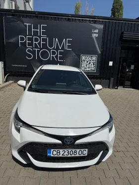 Toyota Corolla 1.8, снимка 1