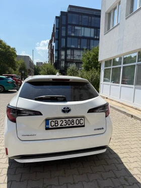 Toyota Corolla 1.8, снимка 7