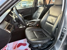 BMW 530 3.0D 218kc АВТОМАТ КОЖА, снимка 9