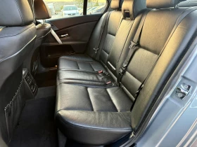 BMW 530 3.0D 218kc АВТОМАТ КОЖА, снимка 15
