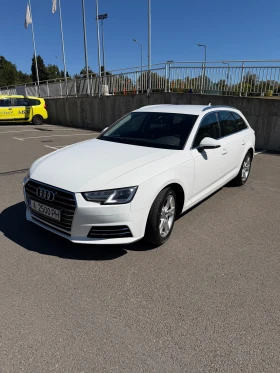 Audi A4, снимка 1