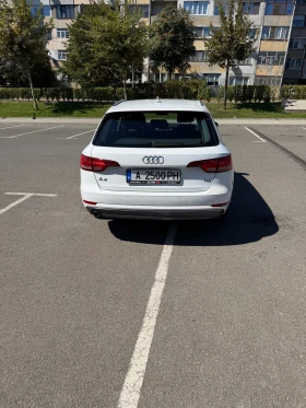 Audi A4, снимка 4