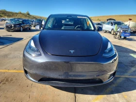 Tesla Model Y LONG RANGE DUAL MOTOR ALL-WHEEL DRIVE        , снимка 2