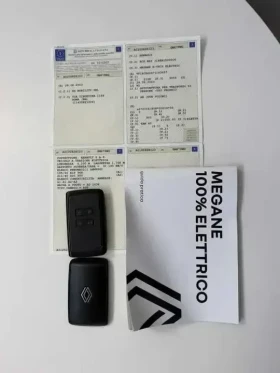 Renault Megane E-TECH  EV60 220 HP OPTIMUM CHARGE, снимка 15