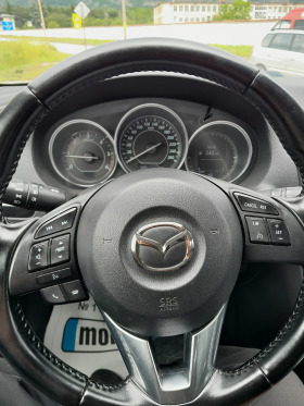 Mazda 6 2.2 Skyactive, снимка 9 - Автомобили и джипове - 42107086