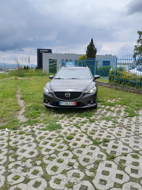 Mazda 6 2.2 Skyactive, снимка 1 - Автомобили и джипове - 42107086