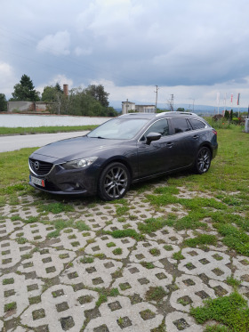 Mazda 6 2.2 Skyactive, снимка 2 - Автомобили и джипове - 42107086