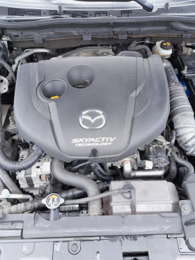 Mazda 6 2.2 Skyactive, снимка 8