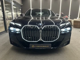 BMW 740 D Xdrive* Pano* M Sport* Bowers & Wilkins Лизинг* , снимка 1