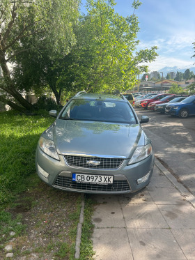 Ford Mondeo 115HP 2.0 TDCi