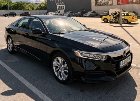 Honda Accord на 24 000км. Бартер за имот