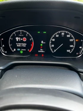 Honda Accord на 17 000км. Бартер за имот, снимка 14