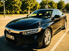Honda Accord Sport 1.5 T CVT на 24 000км. Бартер за имот
