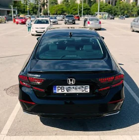 Honda Accord на 24 000км. Бартер за имот - 18900 € / 36965.19 лв. - 21343329 6