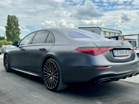 Mercedes-Benz S 400 MERCEDES-BENZ  LONG* AMG-LINE* EXCLUSIVE* DESIGNO | Mobile.bg    7