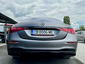 Mercedes-Benz S 400 MERCEDES-BENZ  LONG* AMG-LINE* EXCLUSIVE* DESIGNO | Mobile.bg    6