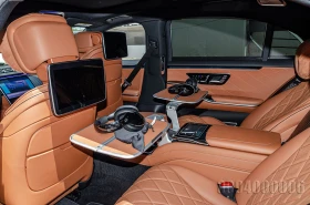 Mercedes-Benz S 400 MERCEDES-BENZ  LONG* AMG-LINE* EXCLUSIVE* DESIGNO | Mobile.bg    11